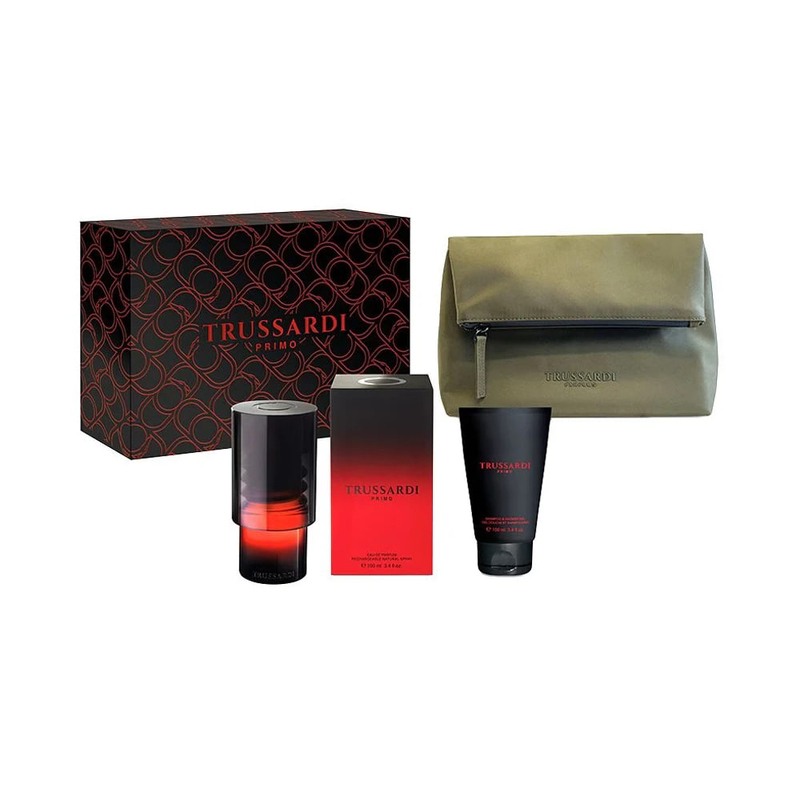 Trussardi Primo Gift Set Set