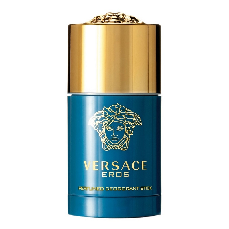 Versace Eros deodorant stick.