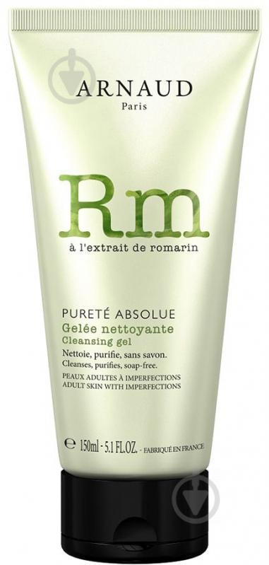 ARNAUD PURETE ABSOLUE Gel pentru curățarea feței