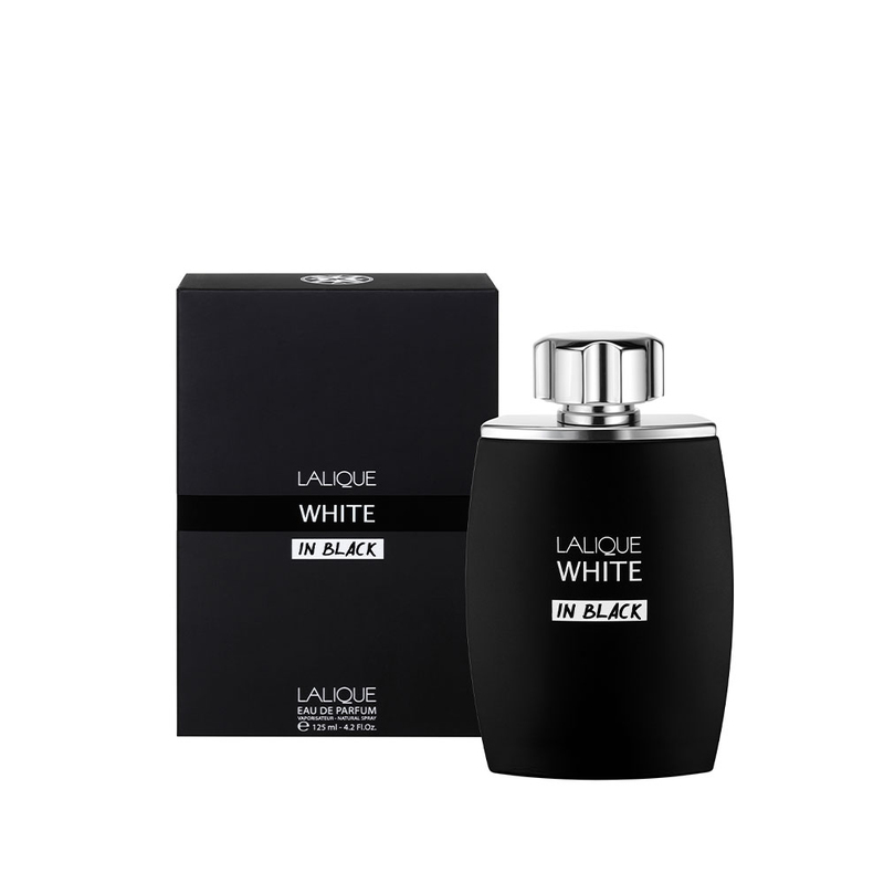 LALIQUE WHITE IN BLACK EDP