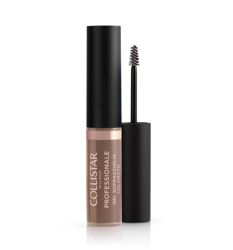 COLLISTAR Professionale Tinted Eyebrow Gel Gel pentru sprancene