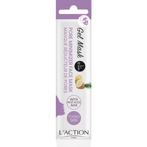 L'ACTION Pore Minimizer Face Mask