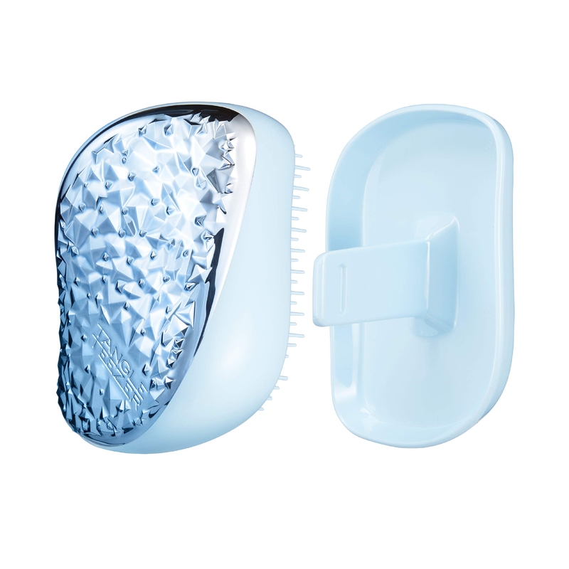 Perie de păr Tangle Teezer Compact Styler Gem Rocks