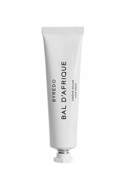 Cremă de mâini Bal D'Afrique Hand Cream 30 ml BYREDO