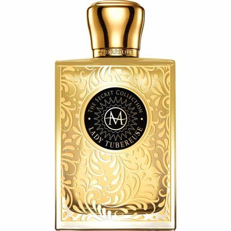 MORESQUE Lady Tubereuse 75 ml Apă de parfum