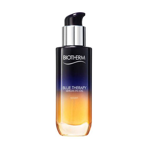 bioterm Ser facial revitalizant de noapte