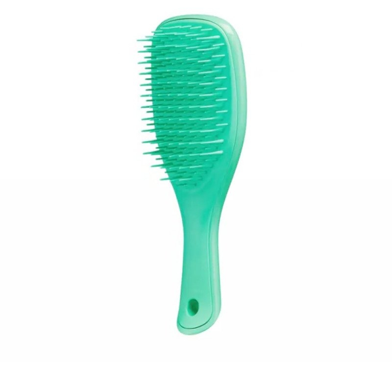 Perie de păr Tangle Teezer MINI WET DETANGLER GREEN LIZARD