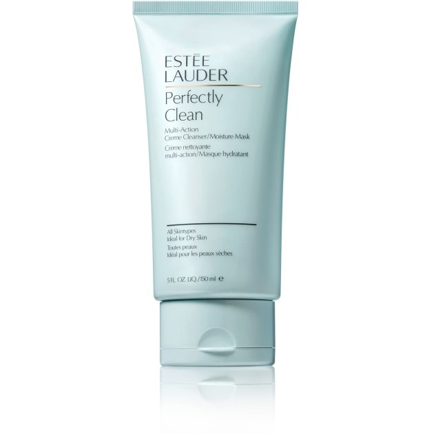 ESTEE LAUDER Perfectly Clean Multi-Action Creme Cleanser/Moisture Mask Crema de curatare