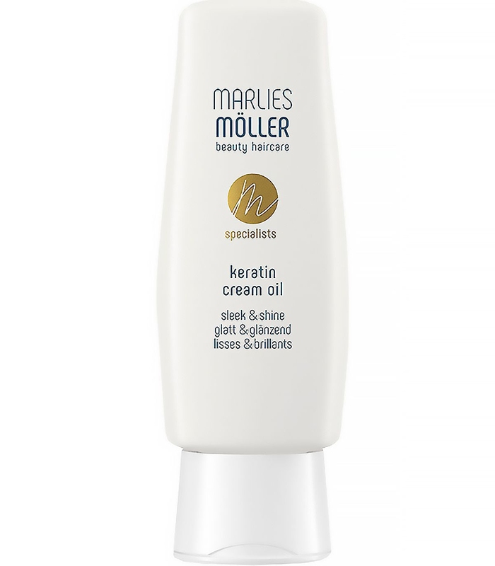 Marlies Moller Ulei pentru strălucirea părului Specialists Keratin Sleek & Shine