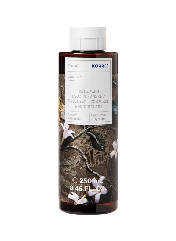 KORRES Jasmine Body Cleanser Gel de duș de iasomie