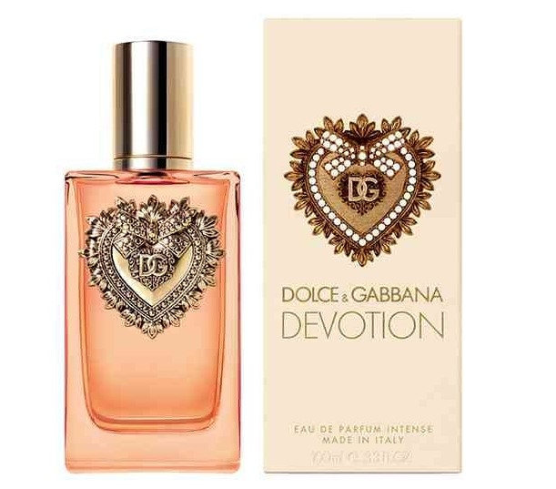 D&G Devotion Eau de Parfum Intense Apă de parfum