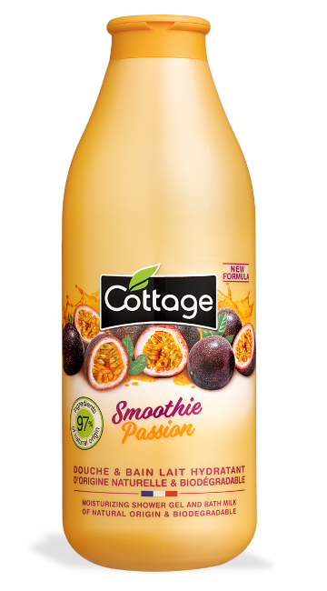 SMOOTHIE PASSION SHOWER GEL AND BATH MILK Гель для душа