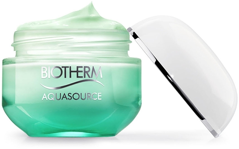 Biotherm Aquasource SPF 15 Cremă de față pentru ten normal și combinat