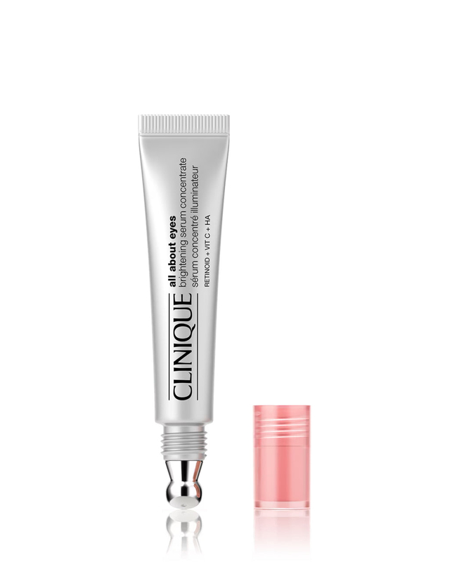 CLINIQUE All About Eyes™ Brightening Serum Concentrate Concentrat pentru conturul ochilor