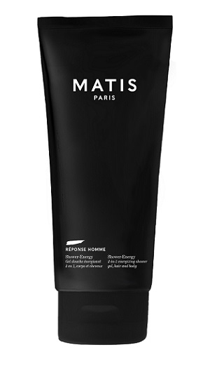 MATIS SHOWER ENERGY Gel de dus 2 in 1