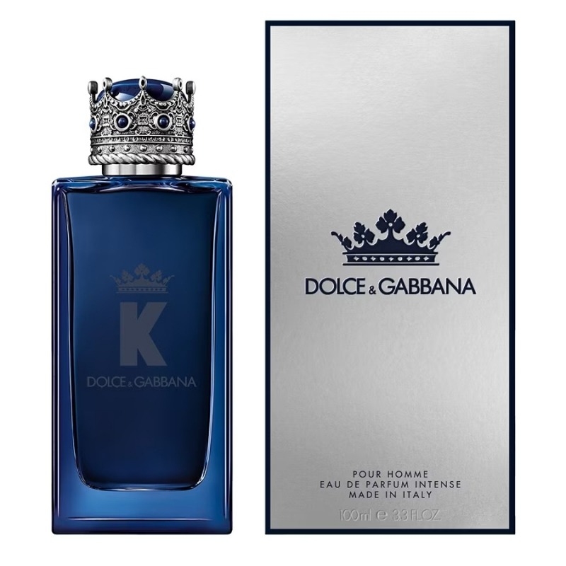 D&G K Intense Apă de parfum pentru bărbați