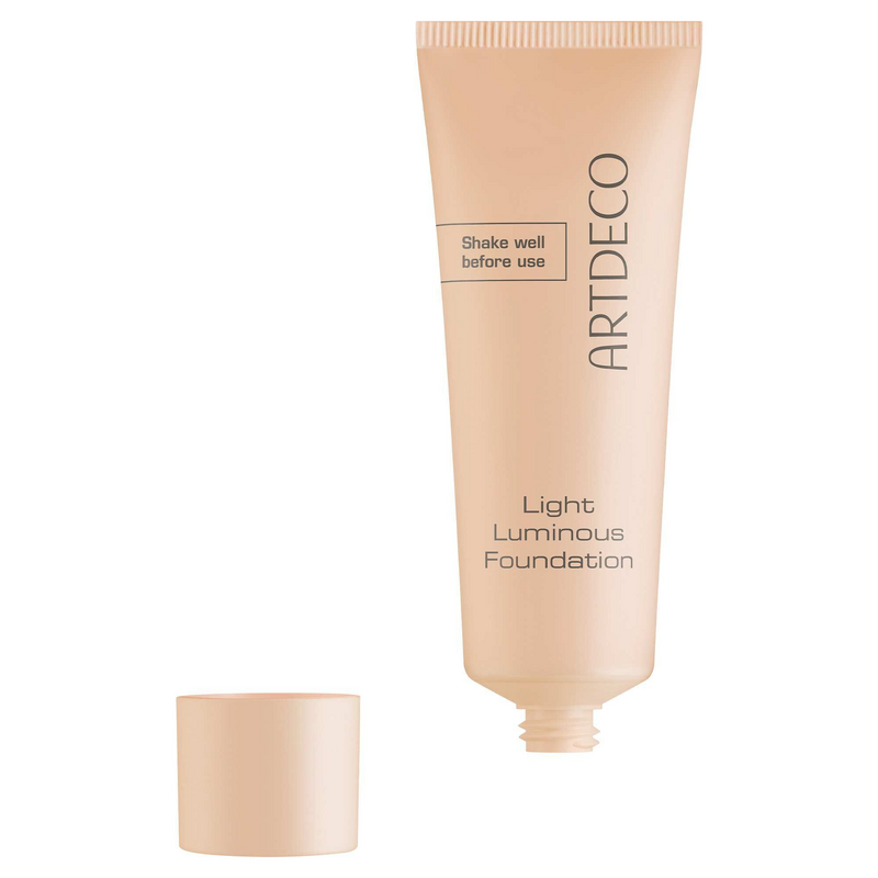 ARTDECO Light Luminous Foundation — fond de ten.