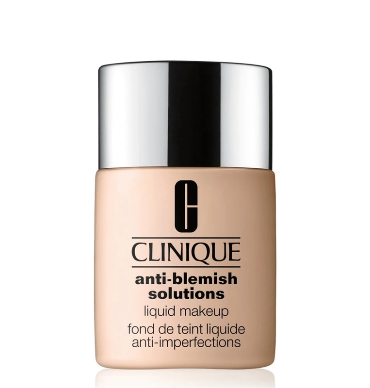CLINIQUE Anti-Blemish Solution Liquid Makeup Foundation Тональный крем для проблемной кожи