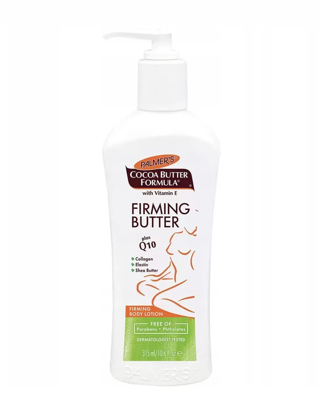 PALMER'S Cocoa Butter Formula Firming Butter Ulei de corp fermant