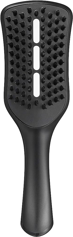Perie de păr Tangle Teezer VENTED BLOW-DRY EASY DRY & GO JET BLACK