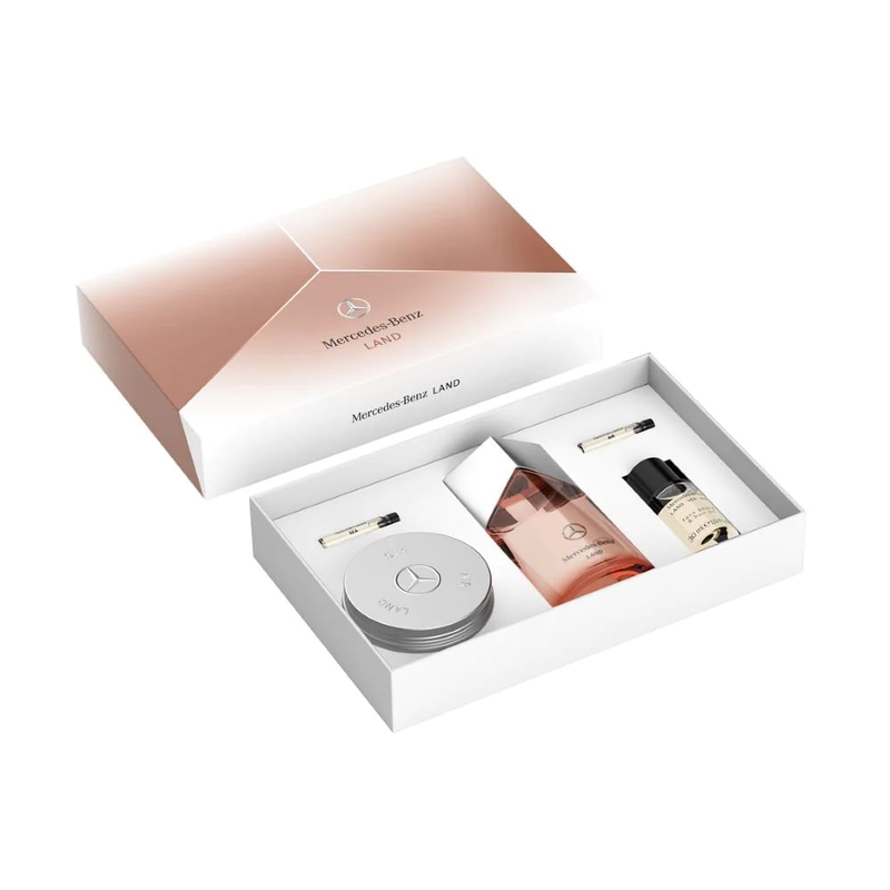 Mercedes-Benz Land giftset Set parfumuri