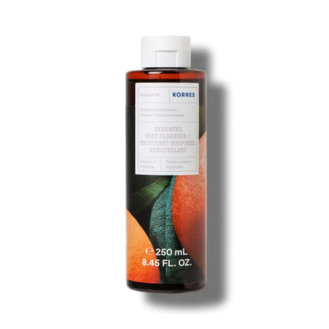 KORRES Grapefruit Shower Gel Gel de duș revitalizant "Grapefruit Sunrise"