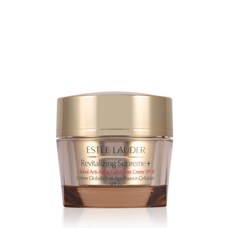 ESTEE LAUDER Revitalizing Supreme+ Global Anti-Aging Cell Power Cream SPF 15