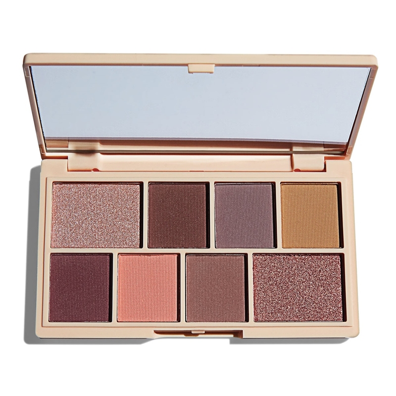 Makeup Revolution IHM Rose Gold Mini Chocolate Eyeshadow Palette Paleta de umbre