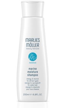 Marlies Moller Șampon pentru păr Marine Moisture