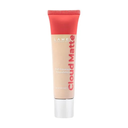 LAMEL Full-Coverage Matte Foundation Cloud Matte Fond de ten