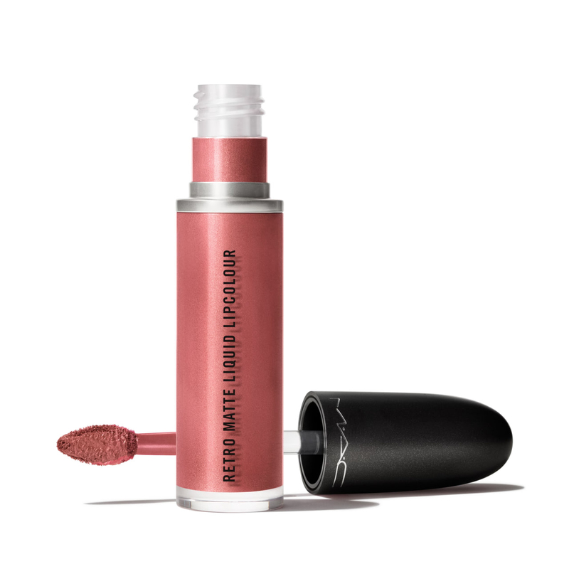 Retro Matte Liquid Metallic Lip Colour MAC