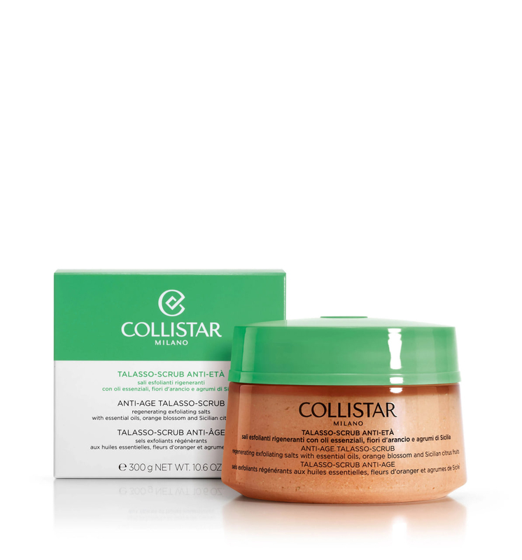 COLLISTAR Talasso-Scrub Anti-Age SCRUB DE CORP ANTI-ÎMBĂTRÂNIRE