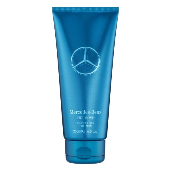MERCEDES-BENZ THE MOVE SHOWER GEL