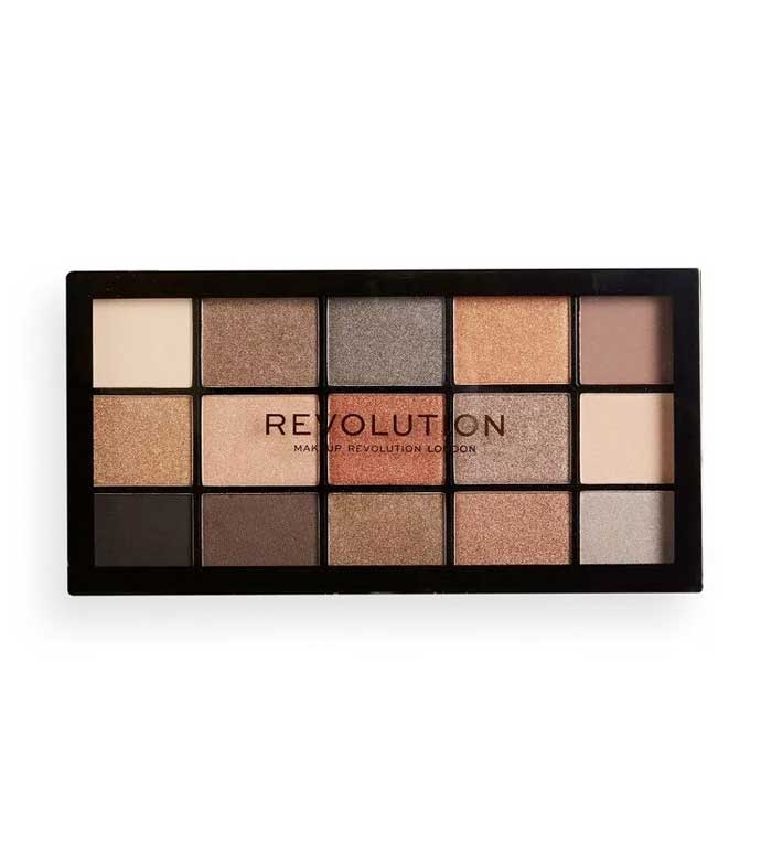 Makeup Revolution Reloaded Iconic 2.0 Paleta de umbre