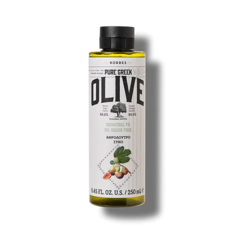 KORRES Olive Fig Shower Gel Gel de dus