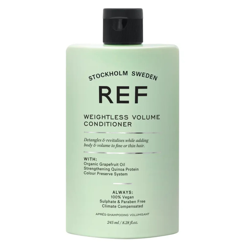 Balsam pentru volum REF Stockholm Weightless Volume Conditioner