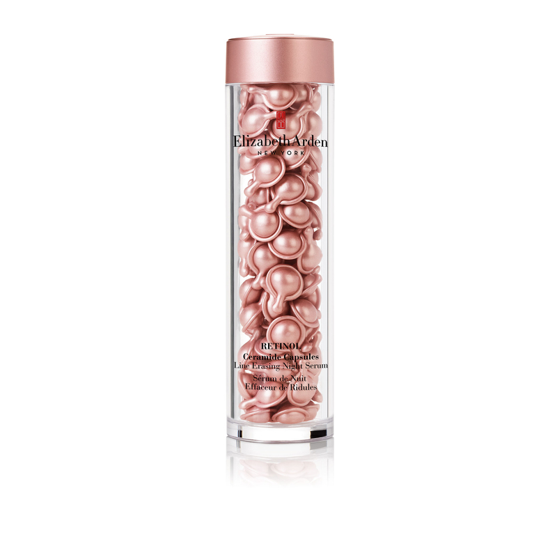 Elizabeth Arden Retinol Ceramide Capsules Ночная сыворотка для лица (1 капсула)