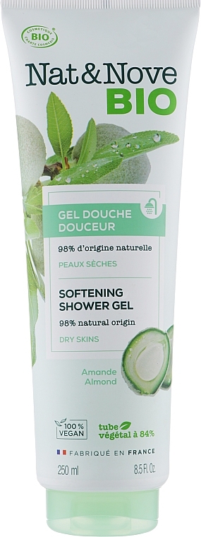 Eugene Perma Nat&Nove Nourishing Shower Gel
