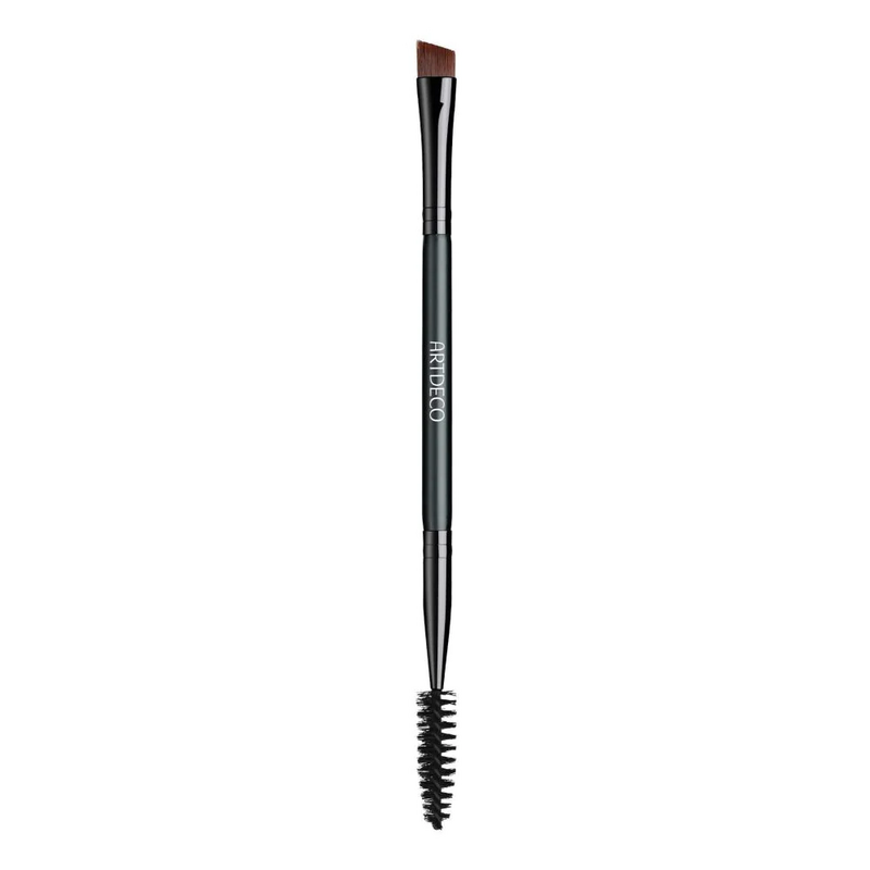 ARTDECO 2 in 1 Brow Perfector Pensula pentru sprincene universala