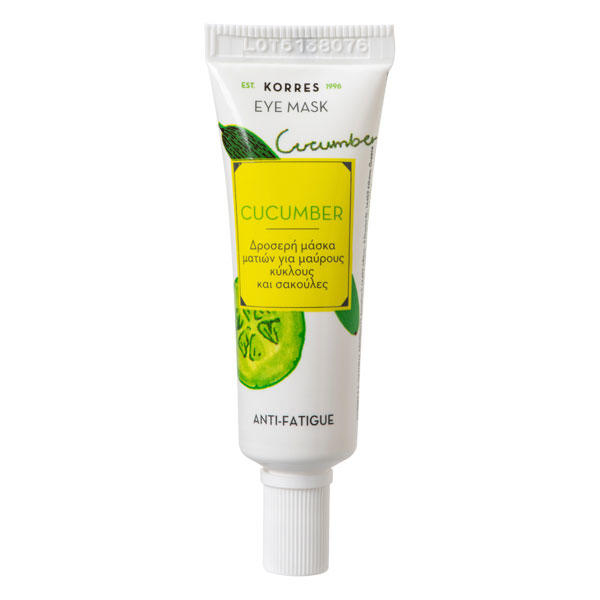 KORRES Cucumber Eye Mask Masca pentru ochi