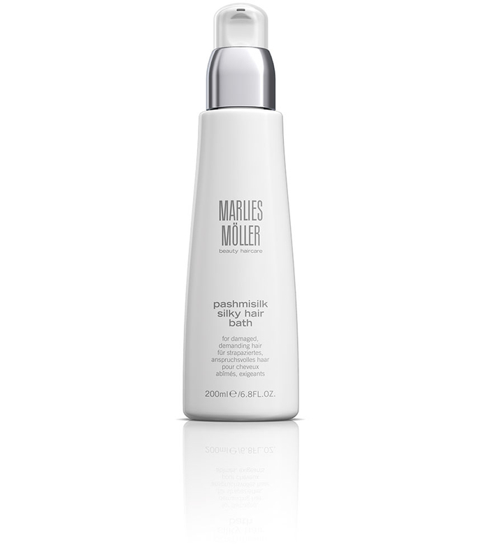 Marlies Moller Șampon pentru păr Pashmisilk Hair Bath