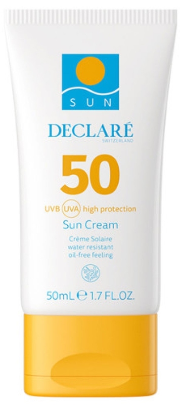 Declare Sun Basic Cream SPF50 Cremă de protecție solară
