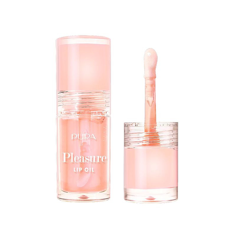 Pupa Pleasure Lip Oil Nourishing lip oil elixir Ulei pentru buze