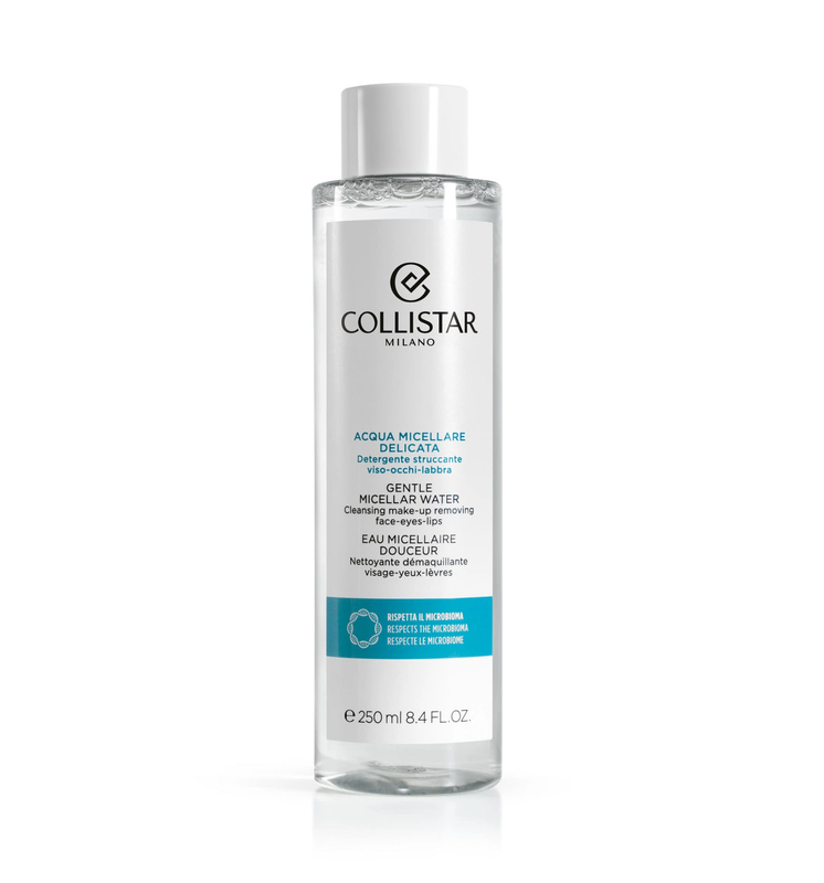 COLLISTAR GENTLE MICELLAR WATER Apă micelară delicată