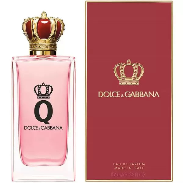 D&G Woman Queen Apă de parfum