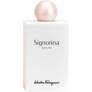 Salvatore Ferragamo Signorina Body Lotion