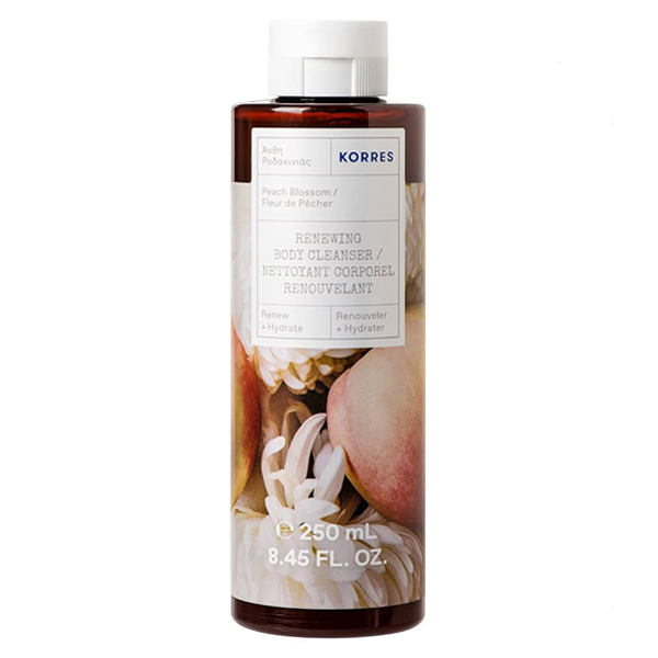 KORRES Peach Blossom Body Cleanser Гель для душа