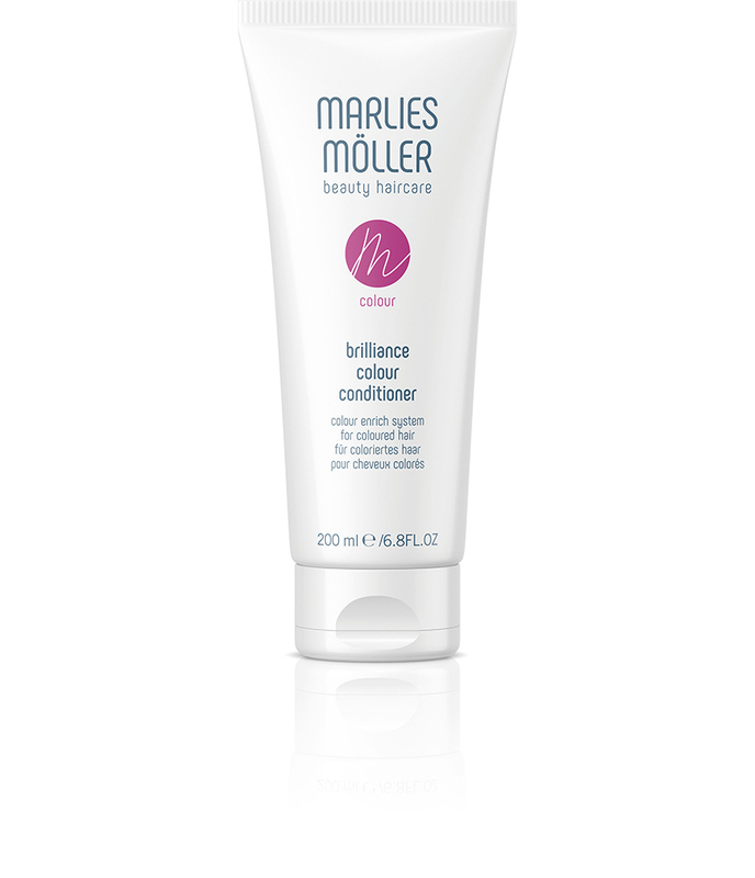 Marlies Moller Balsam pentru păr Brilliance Colour