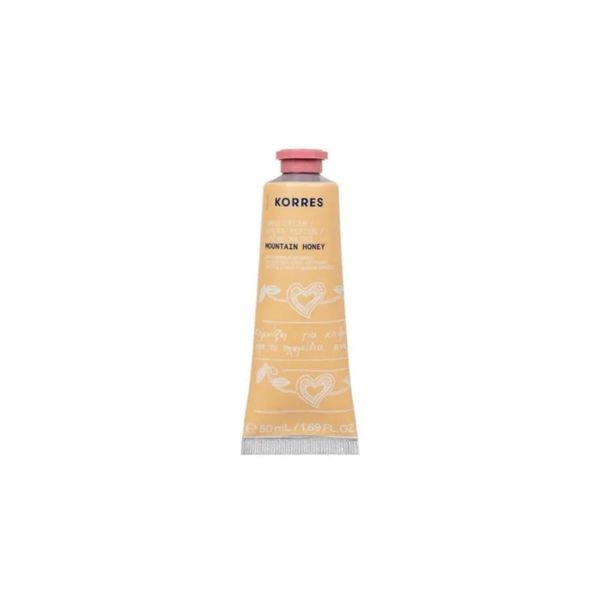Korres Mountain Honey cremă pentru mâini 50 ml