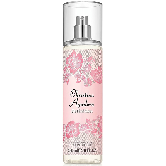 Elizabeth Arden Christina Aguilera Definition Spray parfumat pentru corp